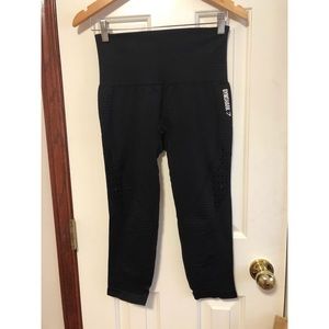 Gymshark Energy Seamless High Waisted Cropped